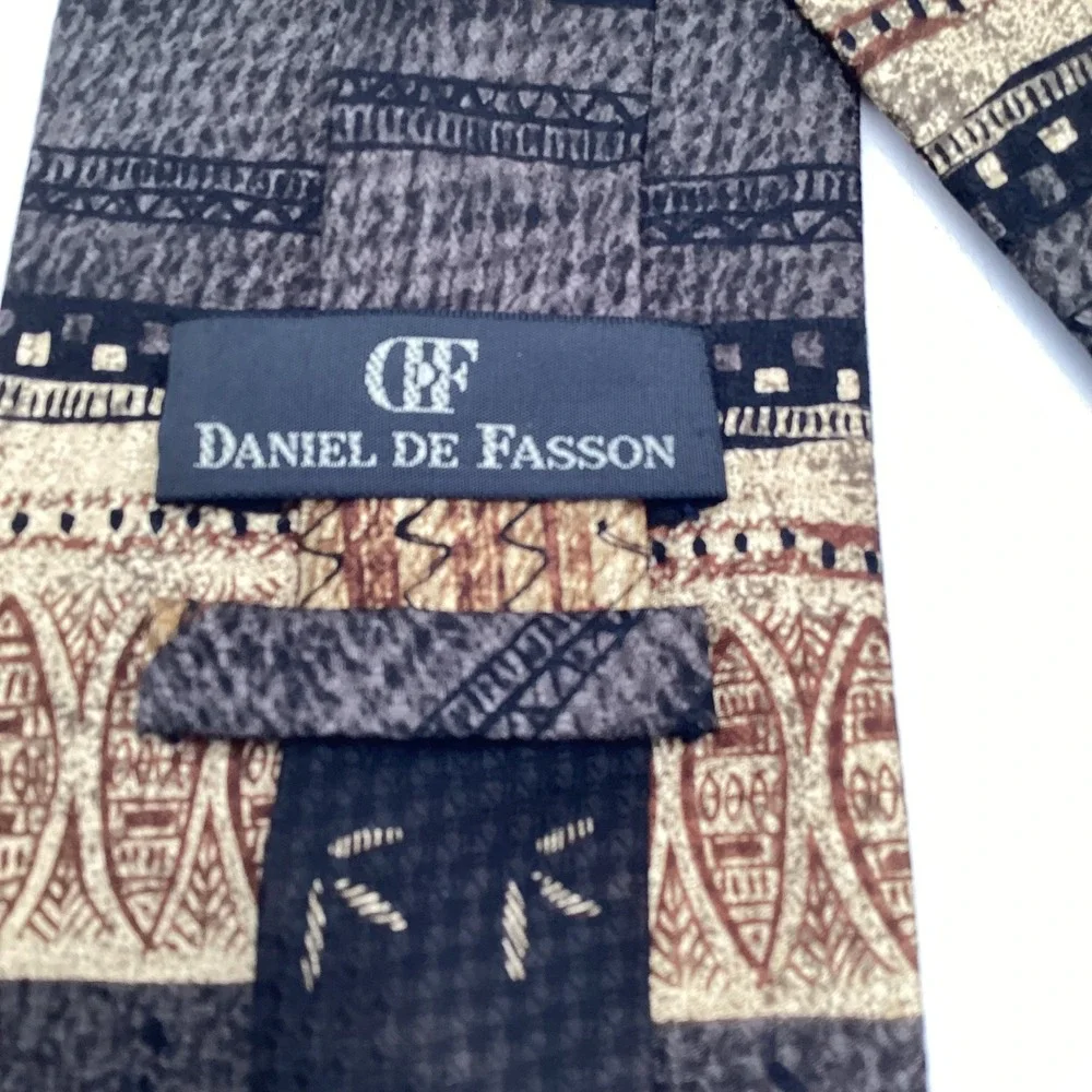 Daniel De Fasson daniel de